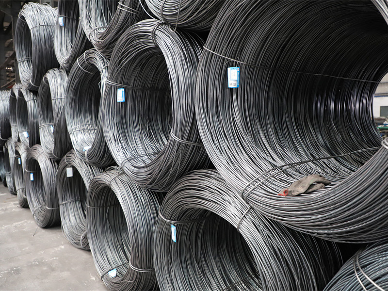 CRB600H高延性冷軋帶肋鋼筋